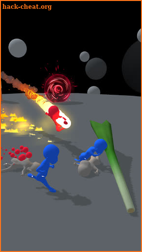 Food Fight screenshot