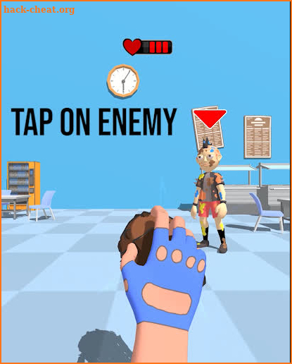 Food Fight Mania screenshot