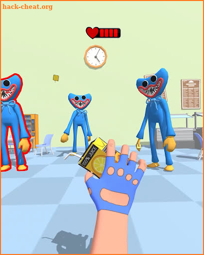 Food Fight Mania screenshot