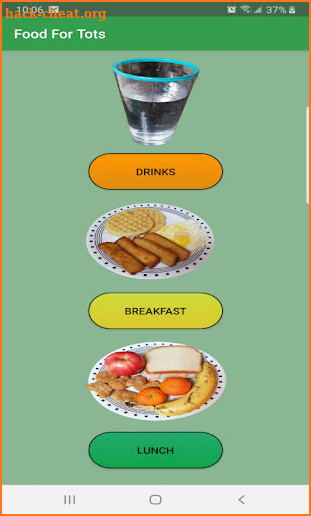 Food For Tots screenshot