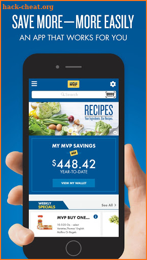 Food Lion screenshot