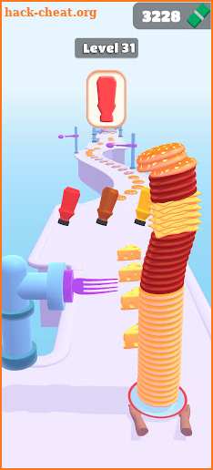 Food Mania screenshot