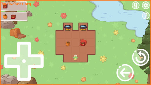 Food Maze screenshot