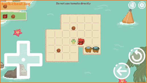 Food Maze screenshot