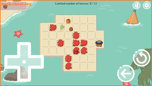 Food Maze screenshot