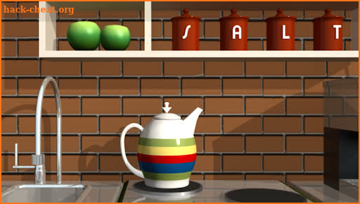 Food Mood Escape screenshot