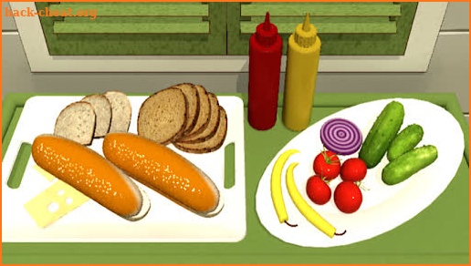 Food Mood Escape screenshot