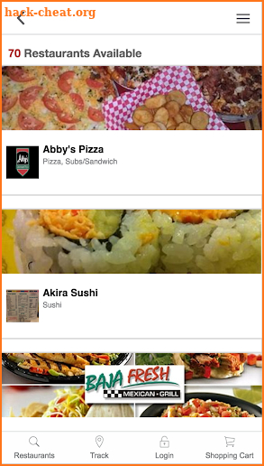 Food On Demand screenshot