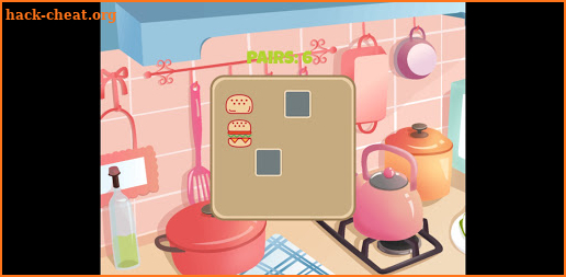 Food Pair screenshot