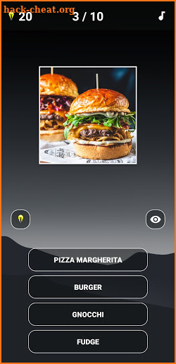 Food Quiz: Traditional Food screenshot