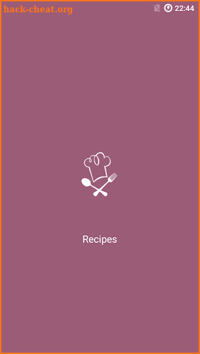 Food Recipe App free - Cookbook Recipes screenshot