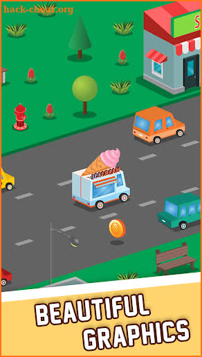 Food Rush screenshot