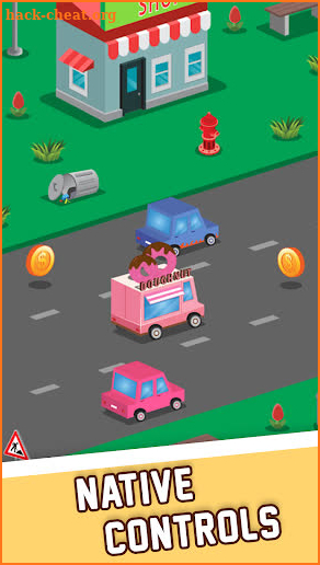 Food Rush screenshot