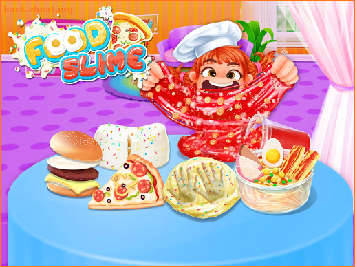 Food Slime screenshot