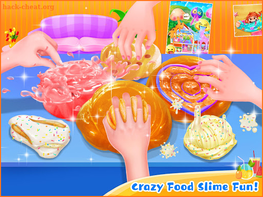 Food Slime screenshot