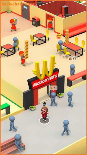 Food Stand screenshot