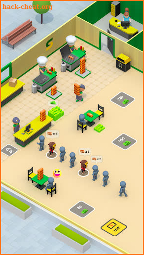 Food Stand screenshot