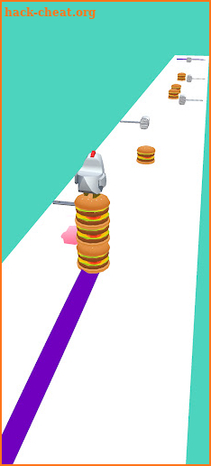 Food Surfer screenshot