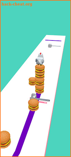 Food Surfer screenshot