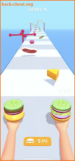 Food Swap screenshot