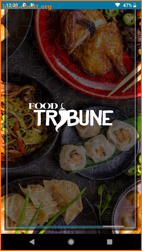 Food Tribune screenshot