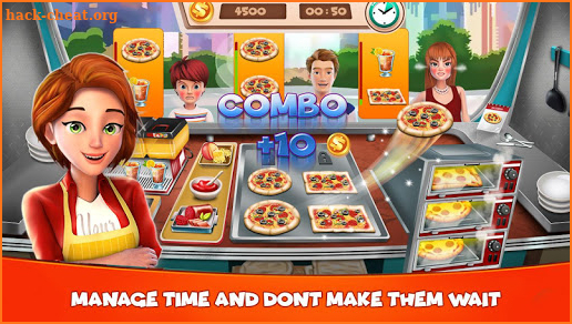 Food Truck 2 - A kitchen Chef’s Cooking Game screenshot