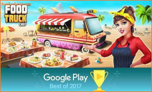 Food Truck Chef™: Cooking Game screenshot