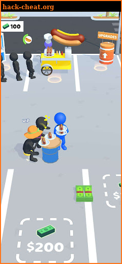 Food Truck Idle screenshot