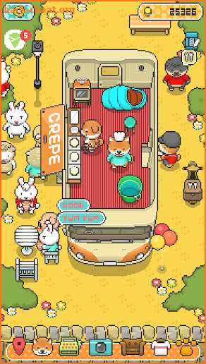 Food Truck Pup: Cooking Chef screenshot