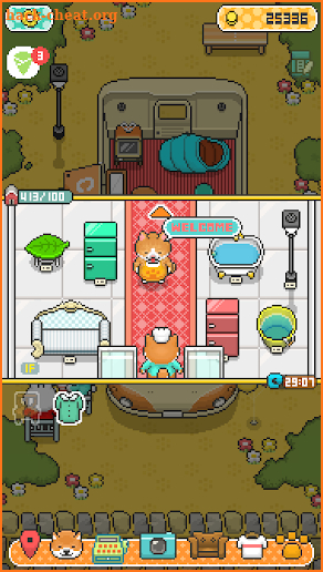 Food Truck Pup: Cooking Chef screenshot