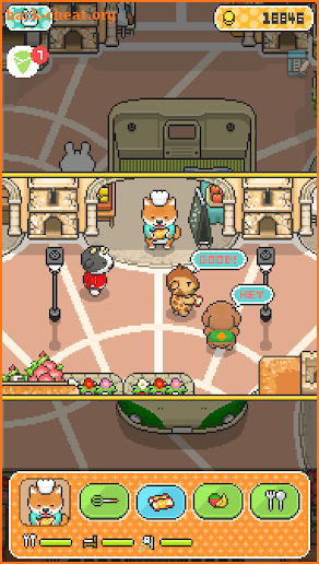 Food Truck Pup: Cooking Chef screenshot