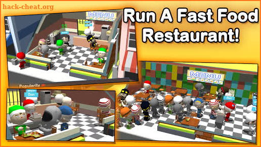 Food Tycoon screenshot