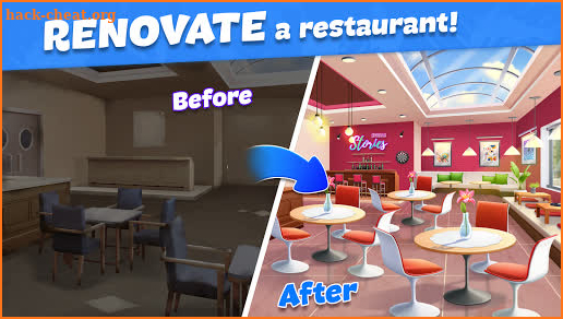 Food Voyage:  New Games 2021 & Pizza Cooking Games screenshot