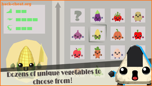 Food War screenshot