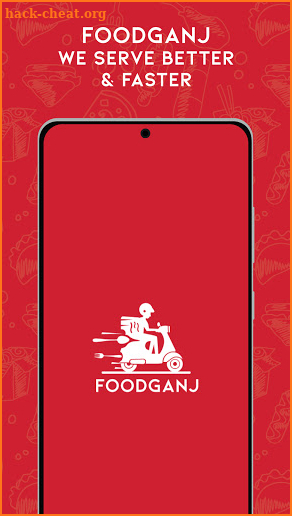 FOODGANJ screenshot