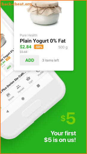 FoodHero - Fight Food Waste & Save Money screenshot