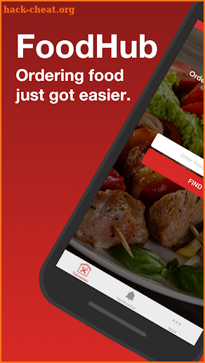 Foodhub UK screenshot