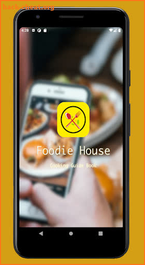 Foodie House screenshot