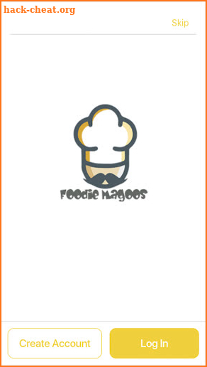 Foodie Magoo's screenshot