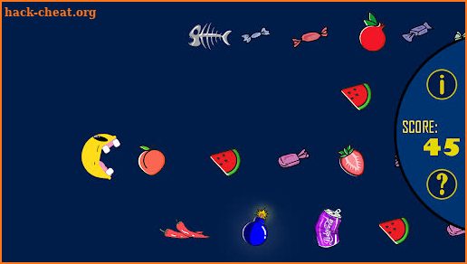 Foodie Rush screenshot