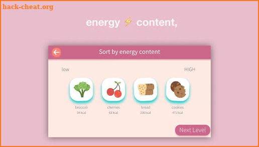 Foodology! screenshot