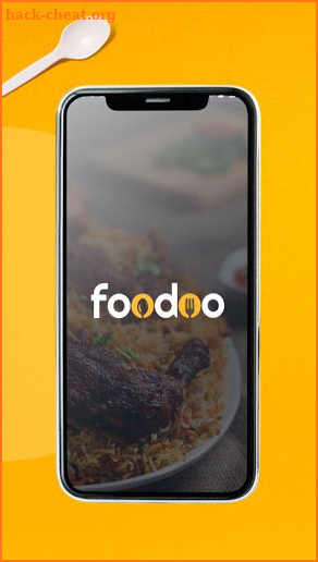 foodoo, food and delivery in iraq screenshot