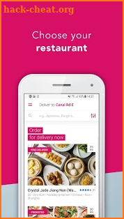 foodpanda - Local Food Delivery screenshot