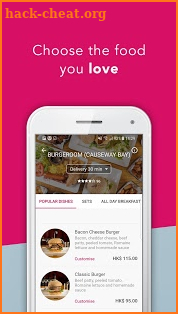 foodpanda - Local Food Delivery screenshot