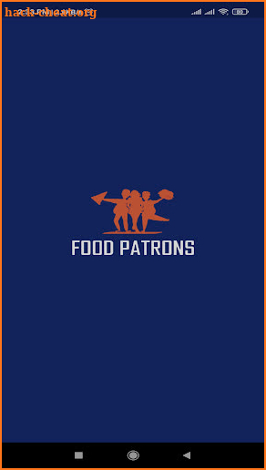 foodpatrons screenshot