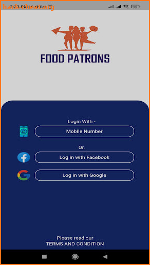 foodpatrons screenshot