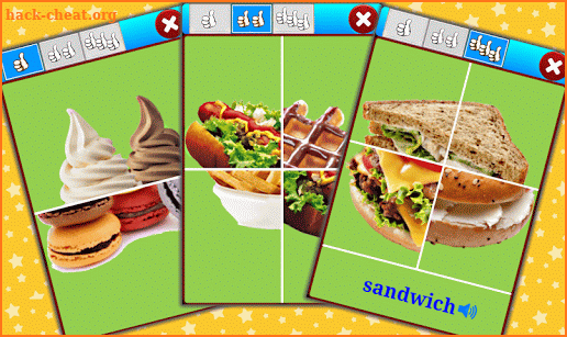 Foods Flashcards V2 screenshot