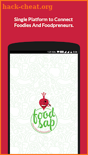 Foodsap screenshot