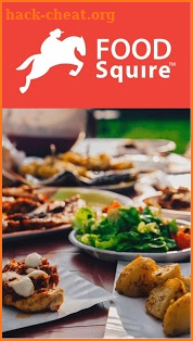 FoodSquire Mobile screenshot