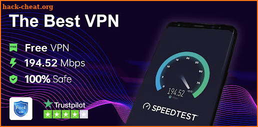 Fool VPN—Free VPN Proxy Master & Fast Security VPN screenshot